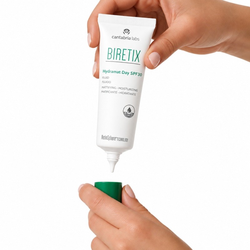 BIRETIX Hydramat Day SPF30 50 ml | COS Skin Lab