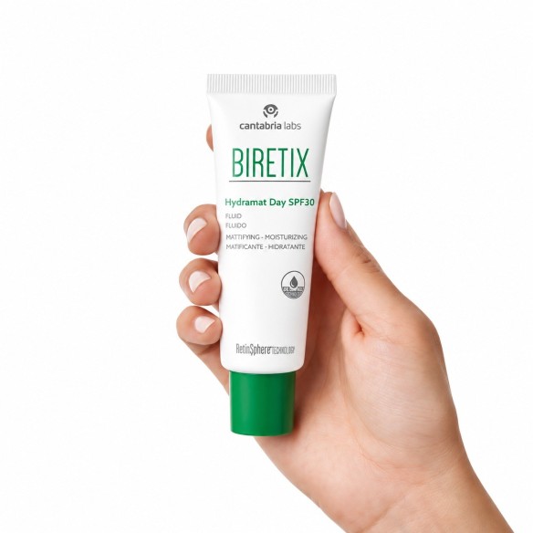 BIRETIX Hydramat Day SPF30 50 ml | COS Skin Lab