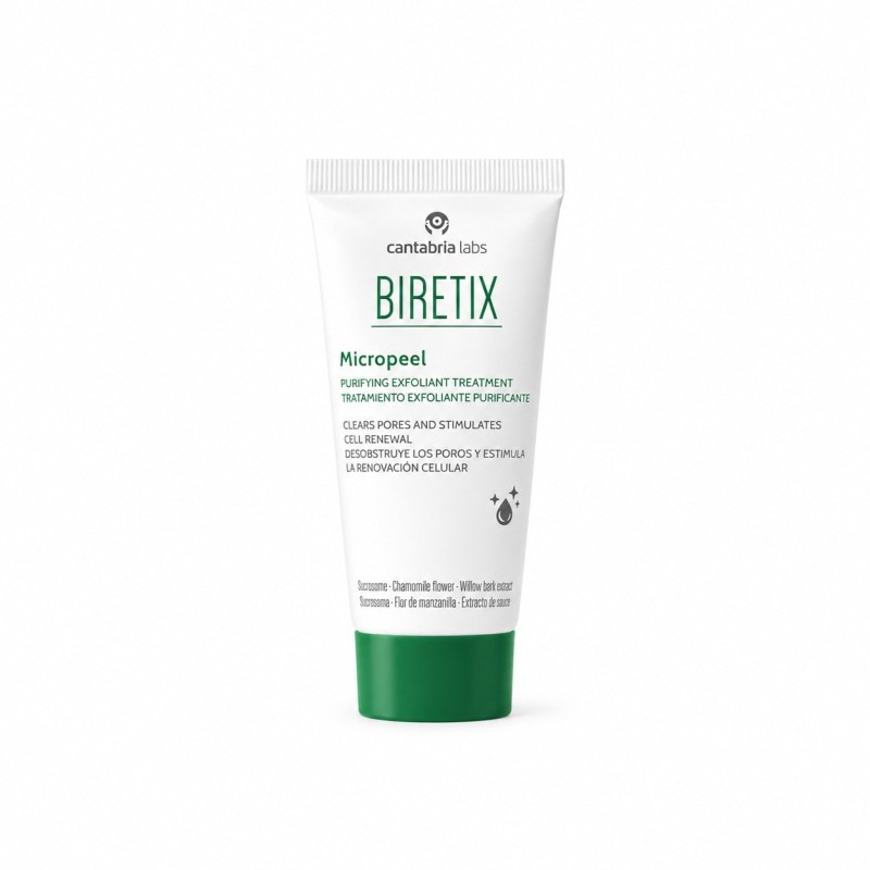 BIRETIX Micropeel 50 ml | COS Skin Lab