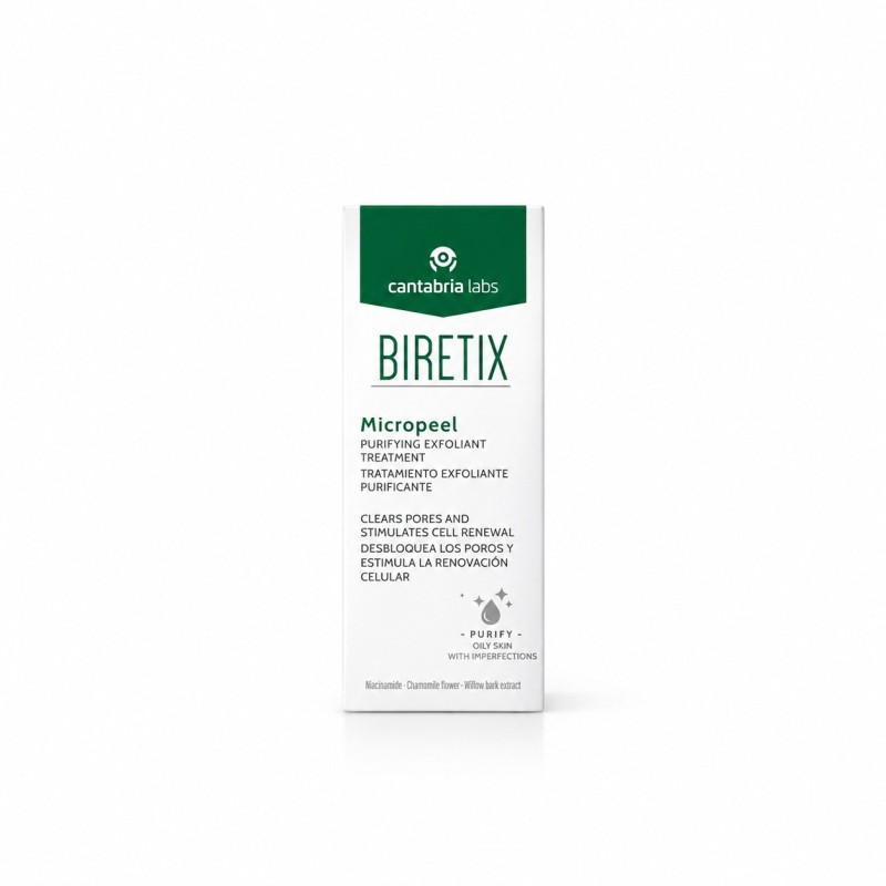 BIRETIX Micropeel 50 ml | COS Skin Lab