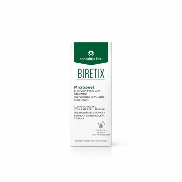 BIRETIX Micropeel 50 ml | COS Skin Lab