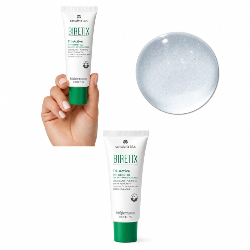 BIRETIX Tri Active Gel 50 ml | COS Skin Lab