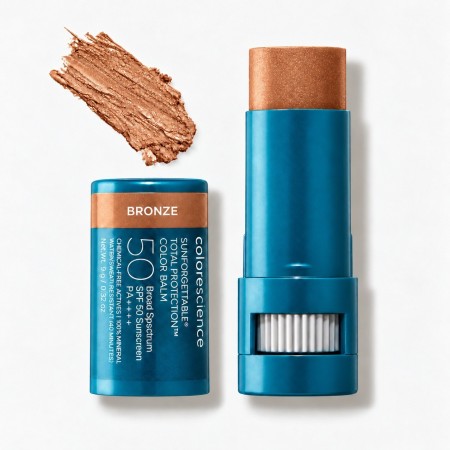 Colorescience Color Balm SPF50 Bronze 9 g | COS Skin Lab