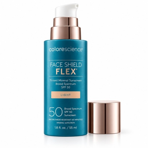 Colorescience Face Shield Flex SPF50 Light 55 ml | COS Skin Lab