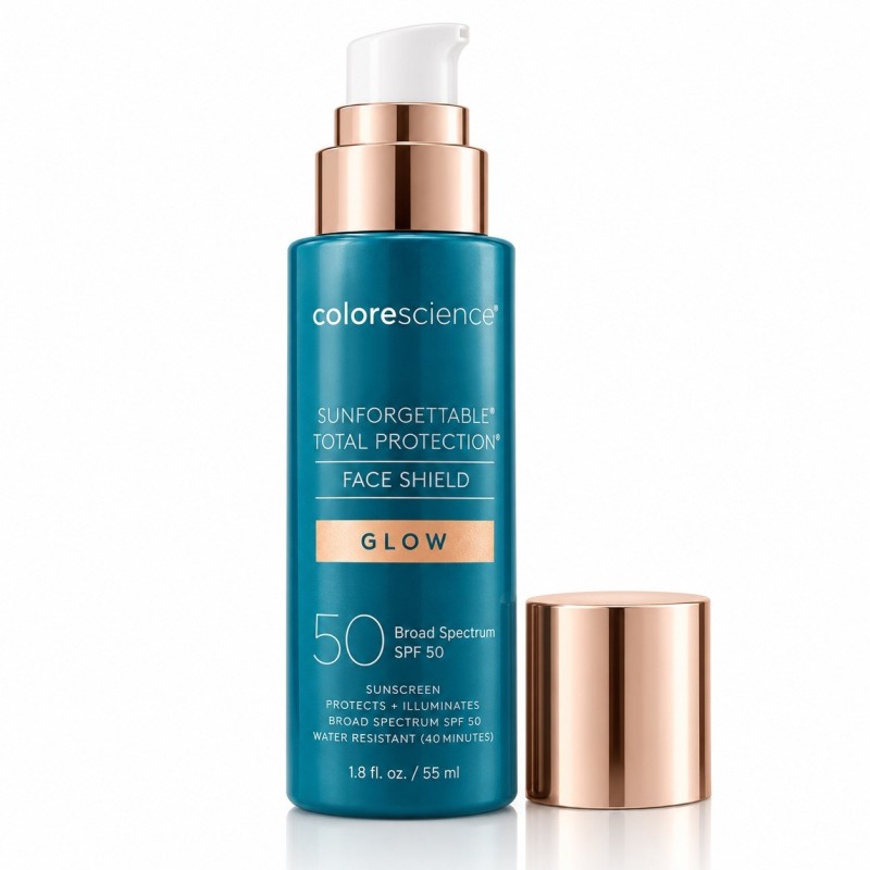 Colorescience Face Shield Glow SPF50 55 ml | COS Skin Lab