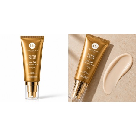 IDP Vip Skin Filtro Solar SPF50 50 ml | COS Skin Lab 2