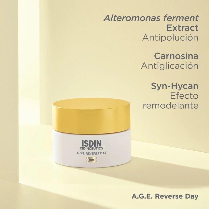 ISDIN Isdinceutics A.G.E. Reverse Day 50 ml | COS Skin Lab