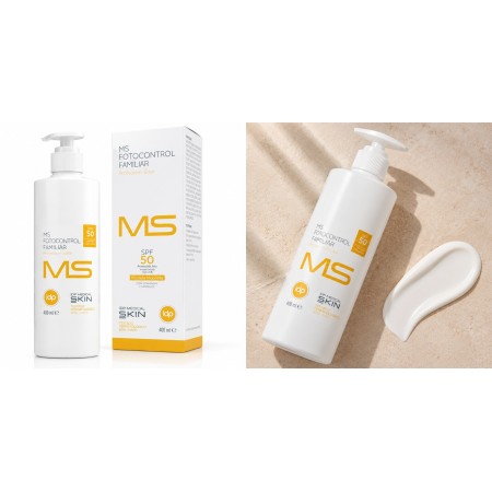 IDP MS Fotocontrol Familiar 400 ml | COS Skin Lab 2