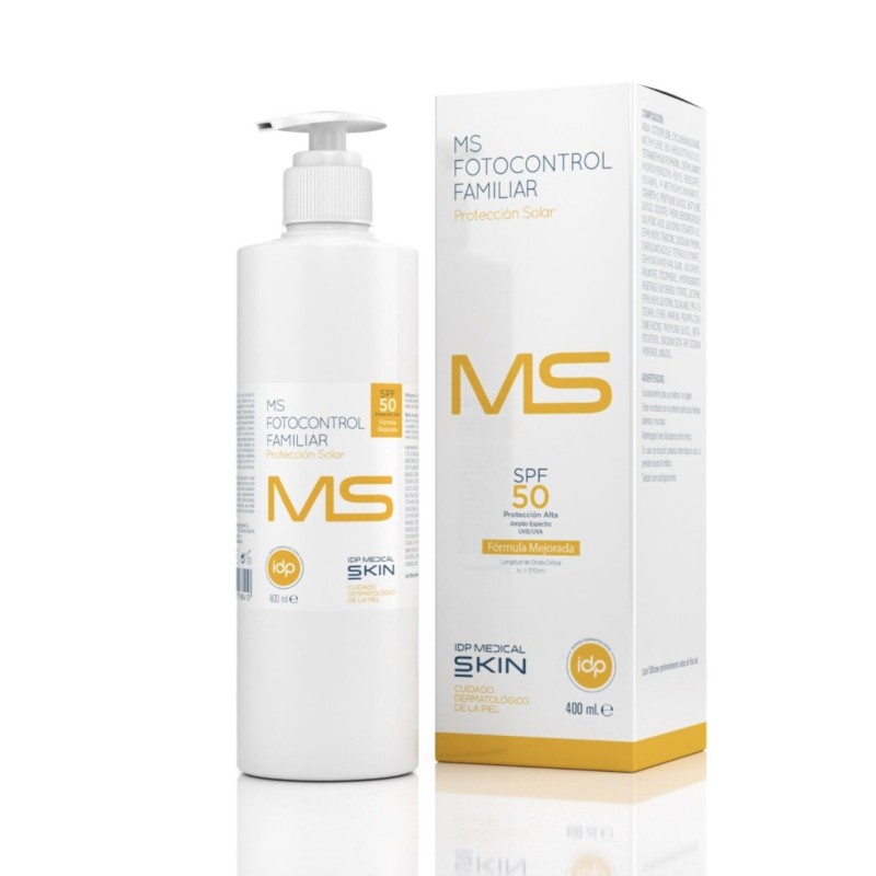 IDP MS Fotocontrol Familiar 400 ml | COS Skin Lab