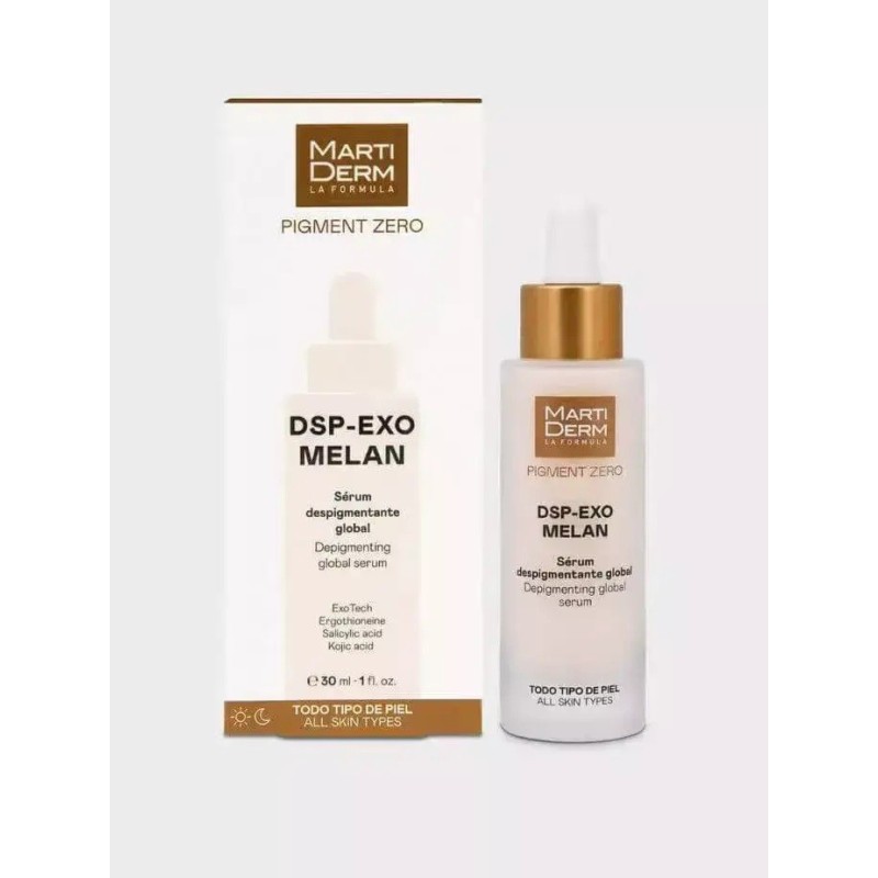 MartiDerm Pigment Zero DSP-Exo Melan 30 ml | COS Skin Lab