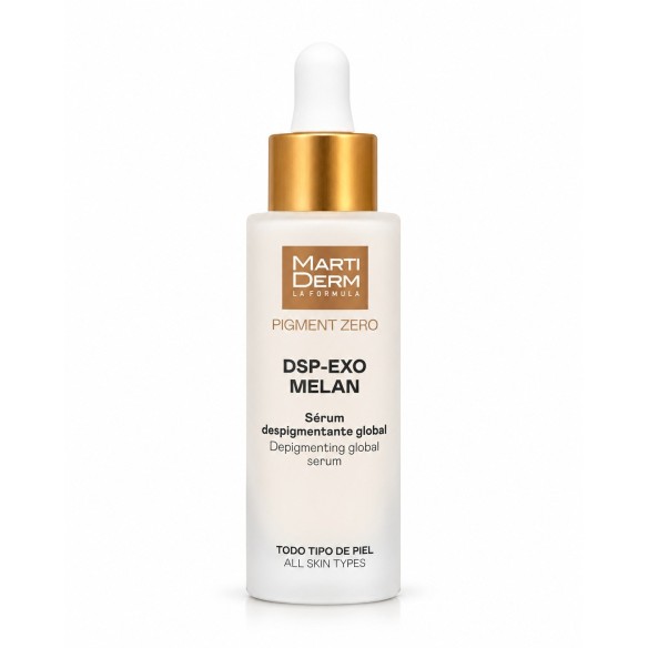 MartiDerm Pigment Zero DSP-Exo Melan 30 ml | COS Skin Lab