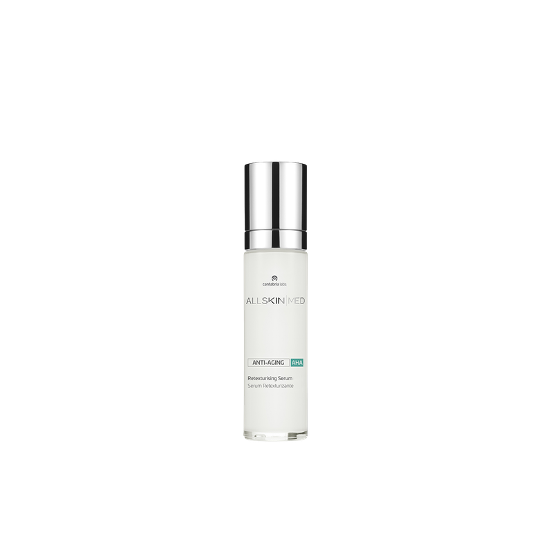 allskinmed serum retexturizante aha 50 ml
