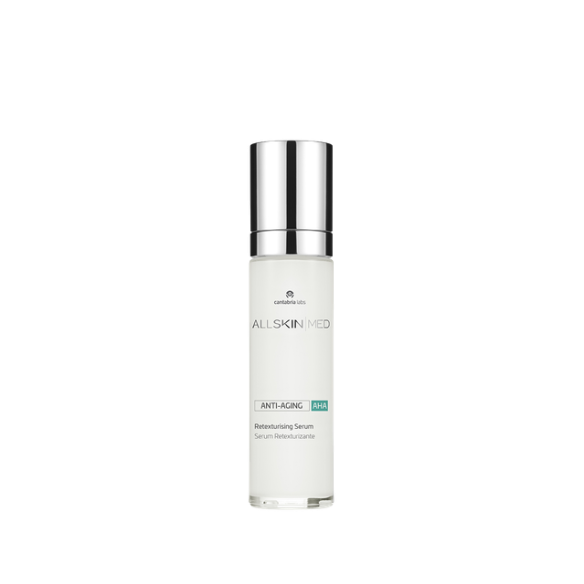 allskinmed serum retexturizante aha 50 ml