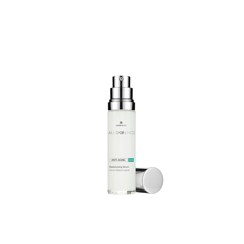 ALLSKINMED Serum retexturizante AHA 50 ml