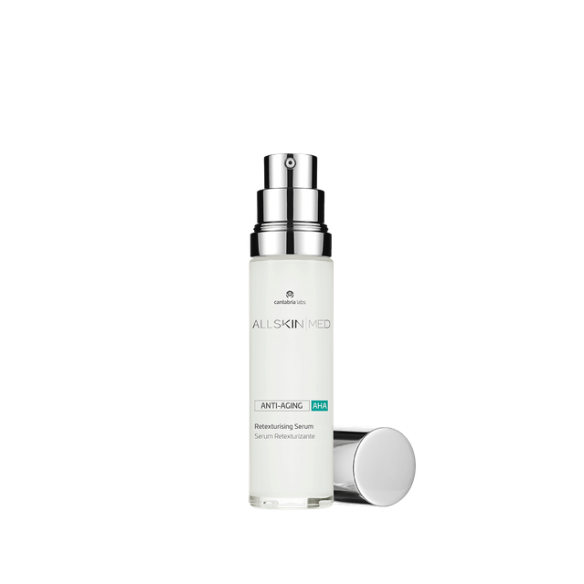 ALLSKINMED Serum retexturizante AHA 50 ml