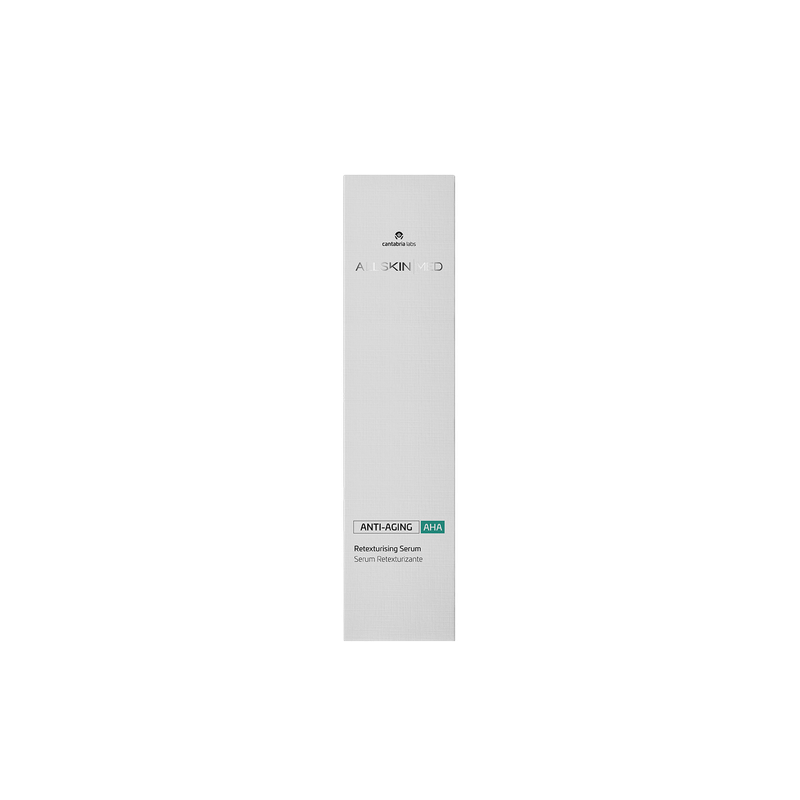 ALLSKINMED Serum retexturizante AHA 50 ml