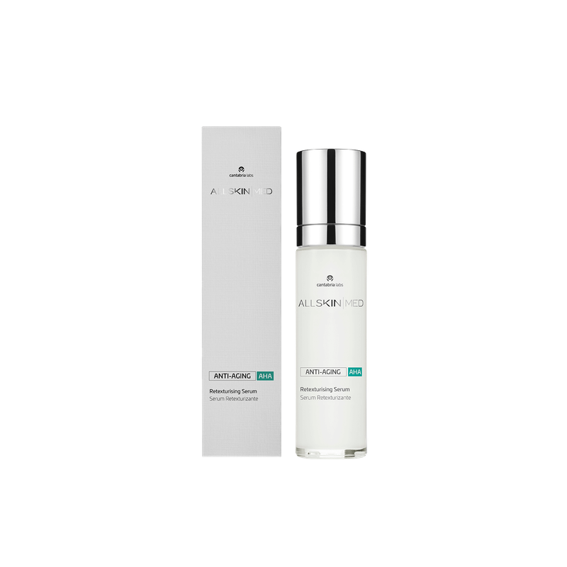 ALLSKINMED Serum retexturizante AHA 50 ml