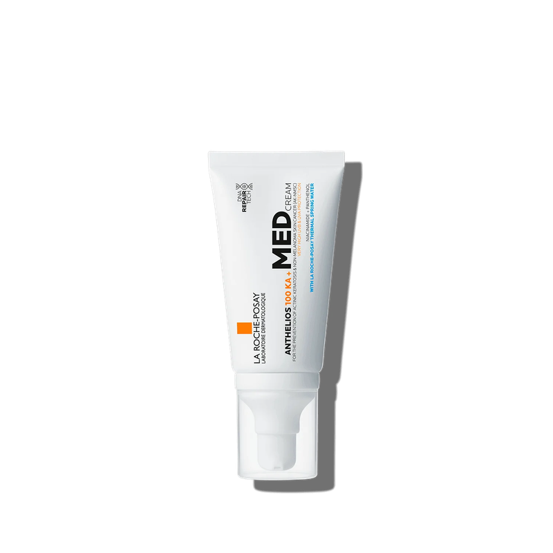 anthelios 100ka med 50 ml protector solar