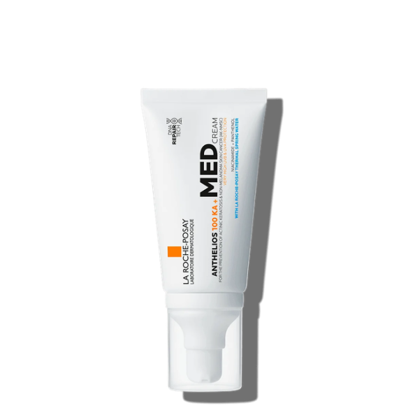 anthelios 100ka med 50 ml protector solar