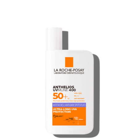 anthelios uvmune 400 fluido antimanchas spf50 50 ml