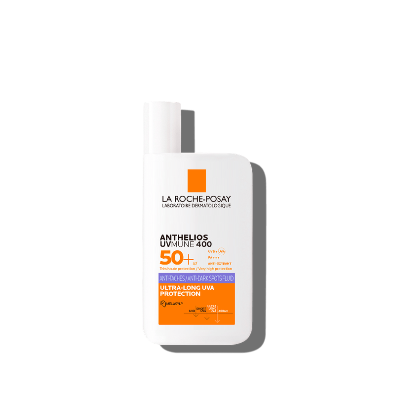 anthelios uvmune 400 fluido antimanchas spf50 50 ml