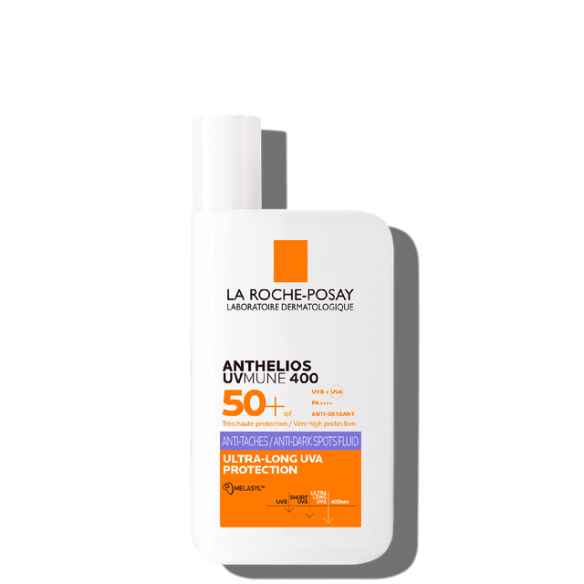 anthelios uvmune 400 fluido antimanchas spf50 50 ml