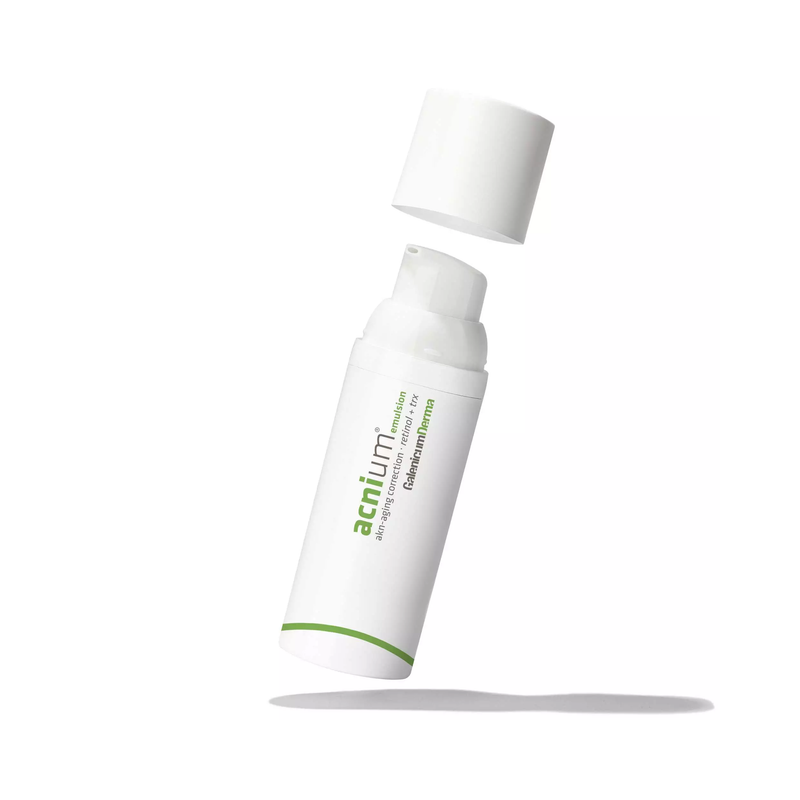 acnium emulsion 50ml tratamiento acne