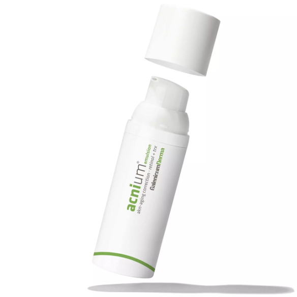 acnium emulsion 50ml tratamiento acne