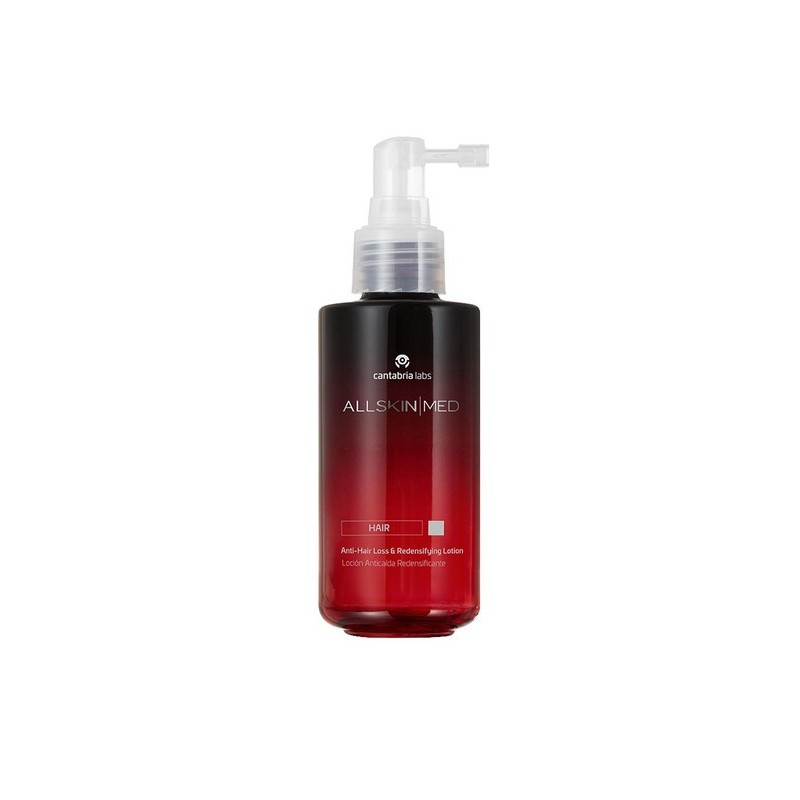 asm locion capilar anticaida redensificante 125 ml