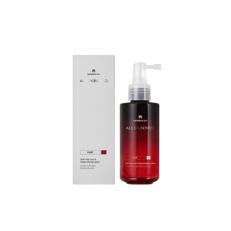 ASM Loción Anticaída & Redensificante 125 ml