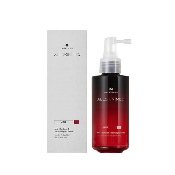 ASM Loción Anticaída & Redensificante 125 ml