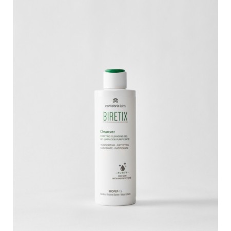 biretix cleanser limpiador facial 200 ml