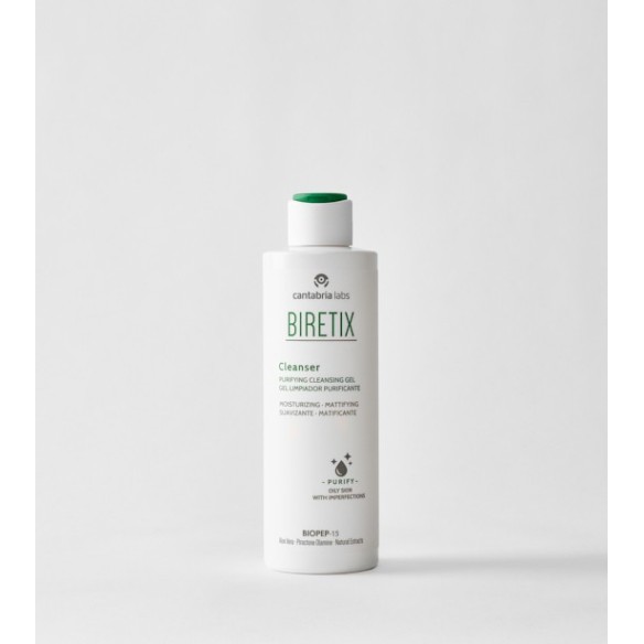 biretix cleanser limpiador facial 200 ml