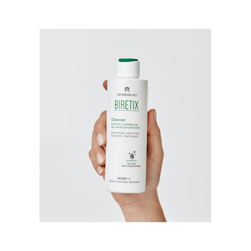 BIRETIX CLEANSER 200 ML